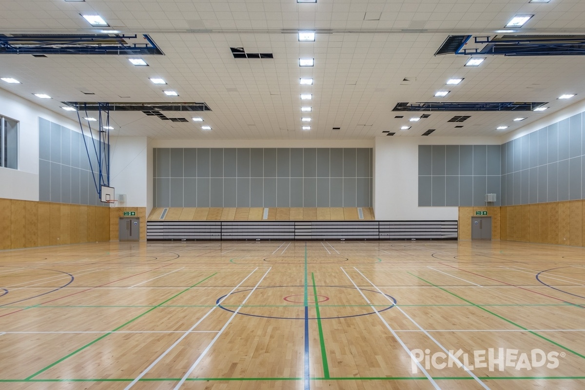 Photo of Pickleball at Kensington Leisure Centre